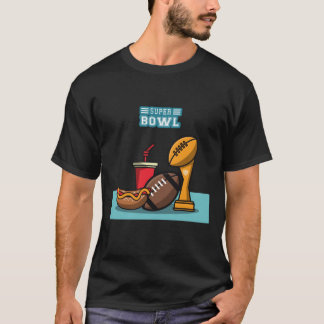Toppen Bowl T-shirt