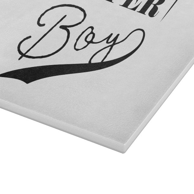 Toppen Boy (Hörn)