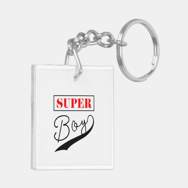 Toppen Boy (Vänster Baksida)