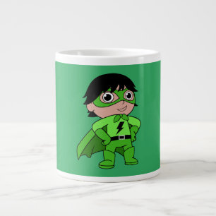 Toppen Boy Action Hero Jumbo Mugg