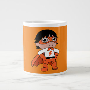 Toppen Boy Action Hero Jumbo Mugg