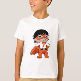 Toppen Boy Action Hero T Shirt