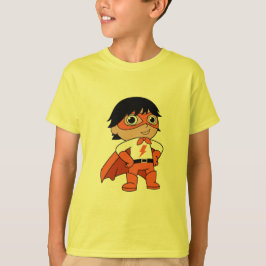 Toppen Boy Action Hero T Shirt