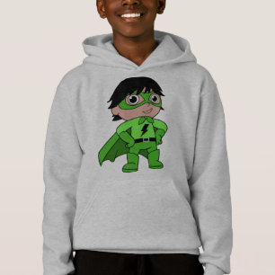 Toppen Boy Action Hero T Shirt