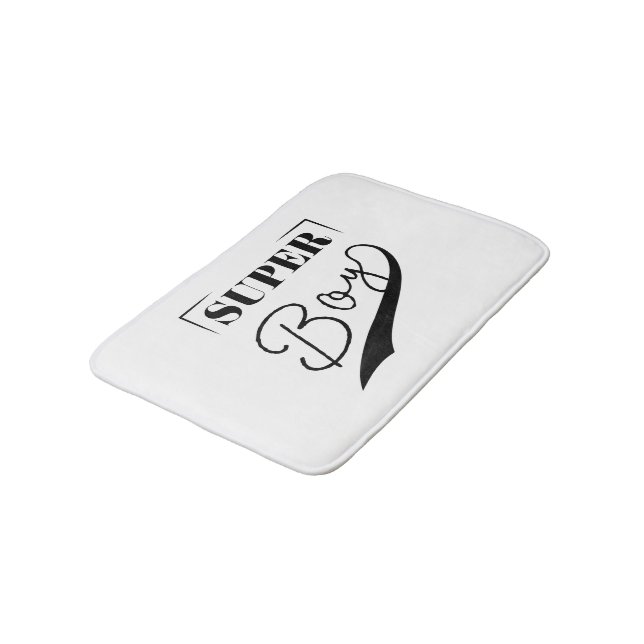 Toppen Boy Badrumsmatta (Vinklad)