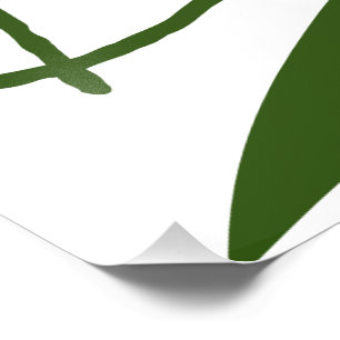 Toppen Boy Fototryck