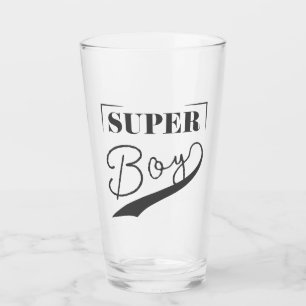 Toppen Boy Glaskopp
