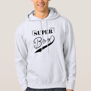 Toppen Boy Hoodie