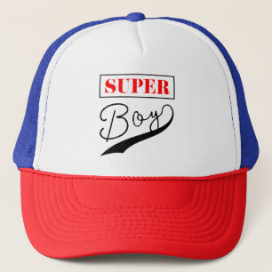 Toppen Boy  Keps