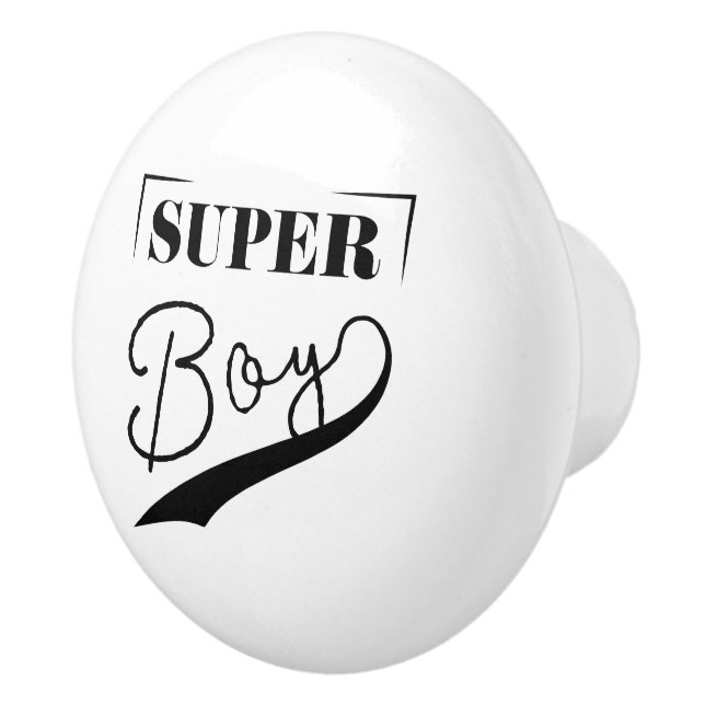 Toppen Boy Knopp (Höger)