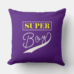 Toppen Boy Kudde