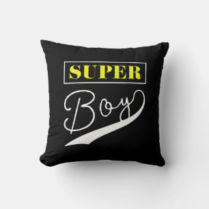 Toppen Boy Kudde