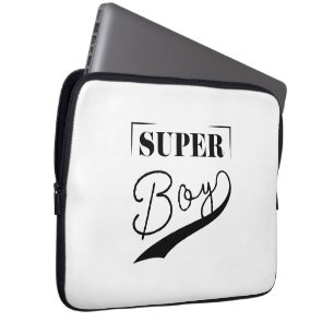 Toppen Boy Laptop Fodral