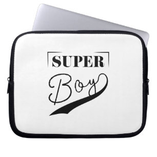 Toppen Boy Laptop Fodral