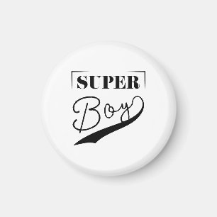Toppen Boy Magnet