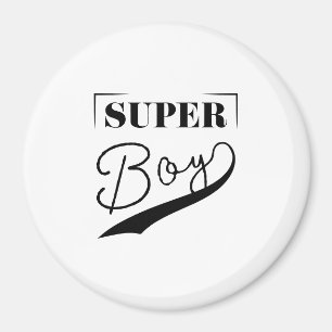 Toppen Boy Magnet