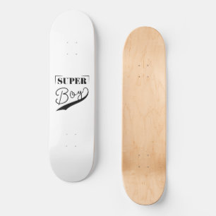 Toppen Boy Mini Skateboard Bräda 18,5 Cm
