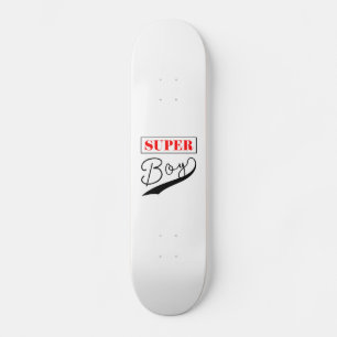 Toppen Boy Mini Skateboard Bräda 18,5 Cm