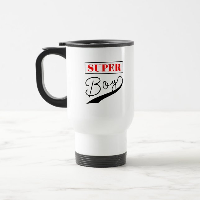 Toppen Boy Resemugg (Vänster)