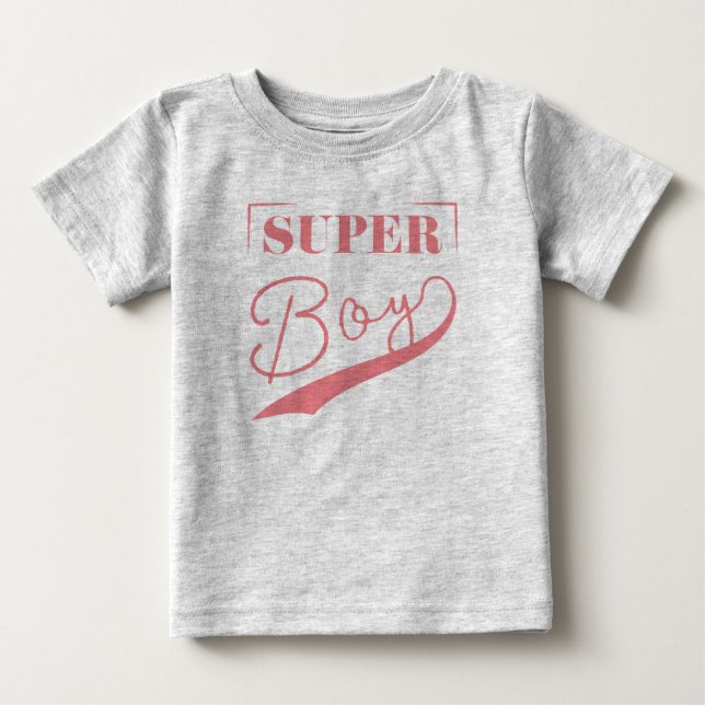 Toppen Boy T Shirt (Framsida)