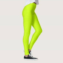 Toppen Bright-Avslappnad Leggings