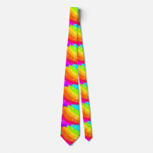 Toppen Bright Neon Rainbow Shiny Sparkles