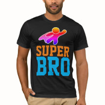 TOPPEN BROTHER SUPERHERO T-Shirts