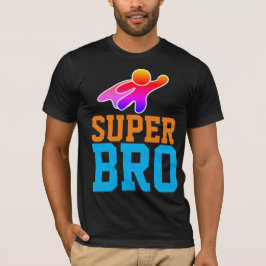 TOPPEN BROTHER SUPERHERO T-Shirts