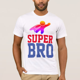 TOPPEN BROTHER SUPERHERO T-Shirts