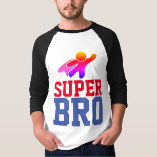 TOPPEN BROTHER SUPERHERO T-Shirts