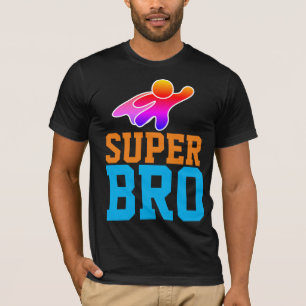 TOPPEN BROTHER SUPERHERO T-Shirts