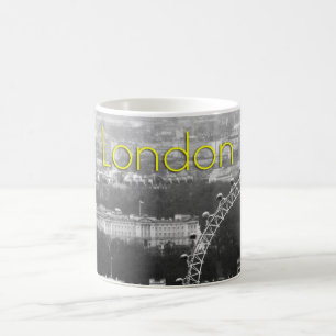 Toppen! Buckingham Palace London Kaffemugg