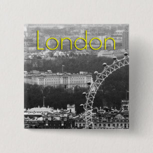 Toppen! Buckingham Palace London Knapp