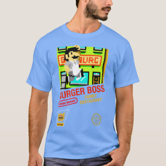 Toppen Burger Chef T Shirt