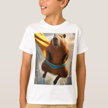 Toppen Cappy T-shirt