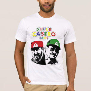 Toppen Castro Bros. Tee