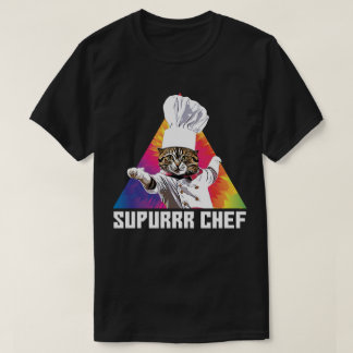 Toppen Chef T Shirt