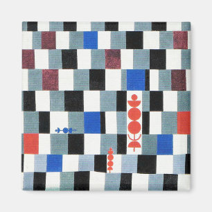 Toppen Chess, Paul Klee Magnet