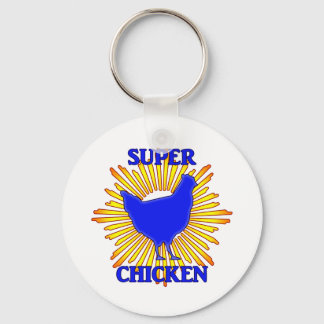 Toppen Chicken Nyckelring