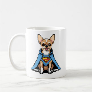 Toppen Chihuahua Coffee Mugg