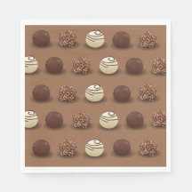 Toppen Choklad Födelsedagsfest