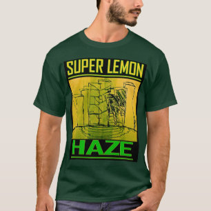 TOPPEN CITRONDIMMA TEE