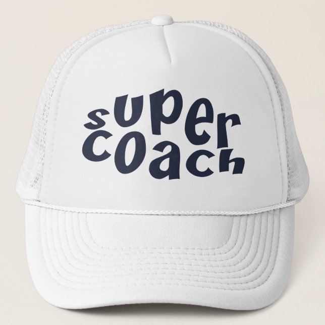 Toppen Coach Keps (Framsida)