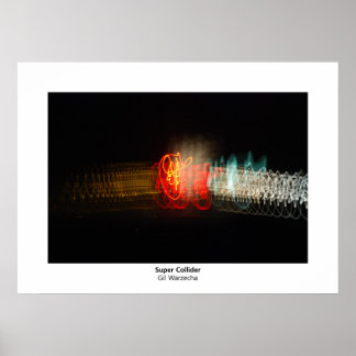 Toppen Collider Poster