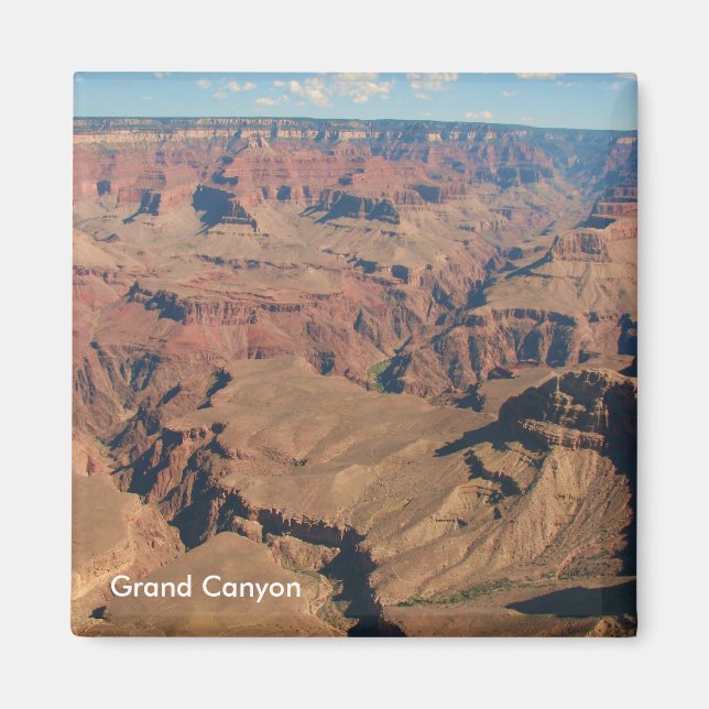 Toppen Coola Grand Canyon Magnet! Magnet (Framsidan)