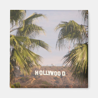 Toppen Coola Hollywood Magnet! Magnet