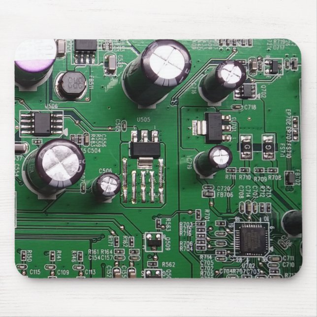 Toppen Coola ’I m’Board’ PCB-Musmatta Musmatta (Framsidan)