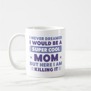 Toppen Coola Mamma Kaffemugg