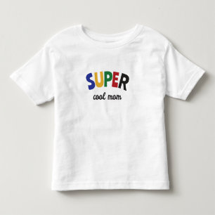 Toppen coola mamma t shirt