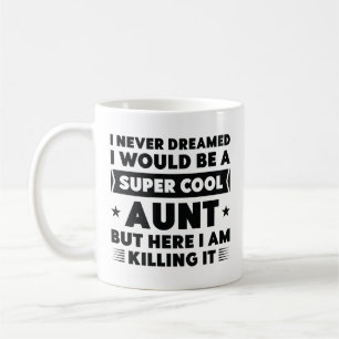 Toppen Coola Moster Kaffemugg